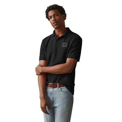 Men's American Giant Cotton Pique Classic Polo